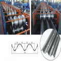 Best choice buy highway guardrail roll forming machine from Allstar